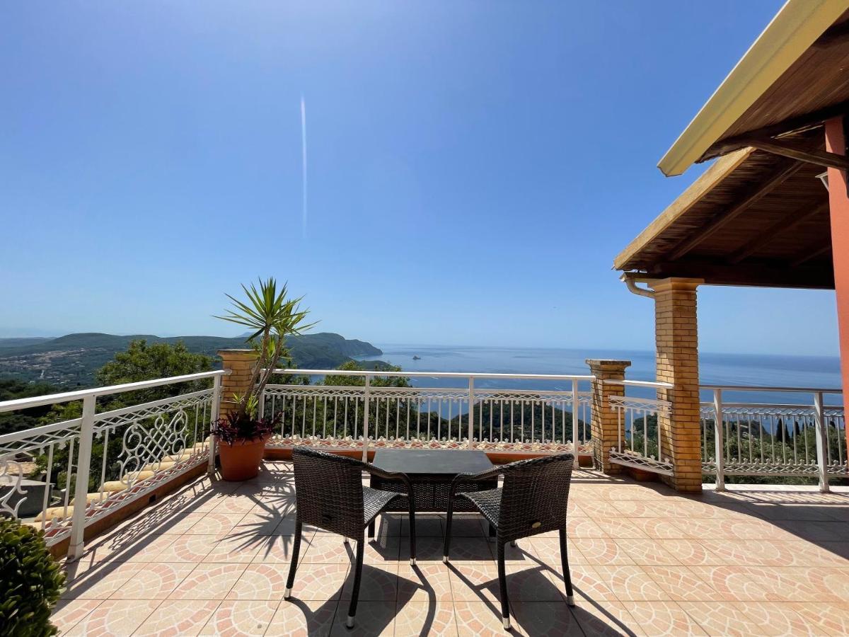 Village House Kalypso Παλαιοκαστρίτσα Εξωτερικό φωτογραφία