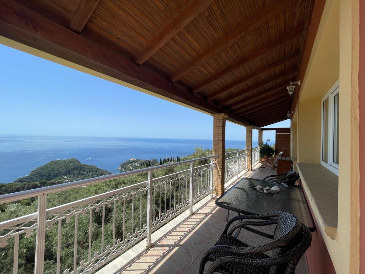 Village House Kalypso Παλαιοκαστρίτσα Εξωτερικό φωτογραφία