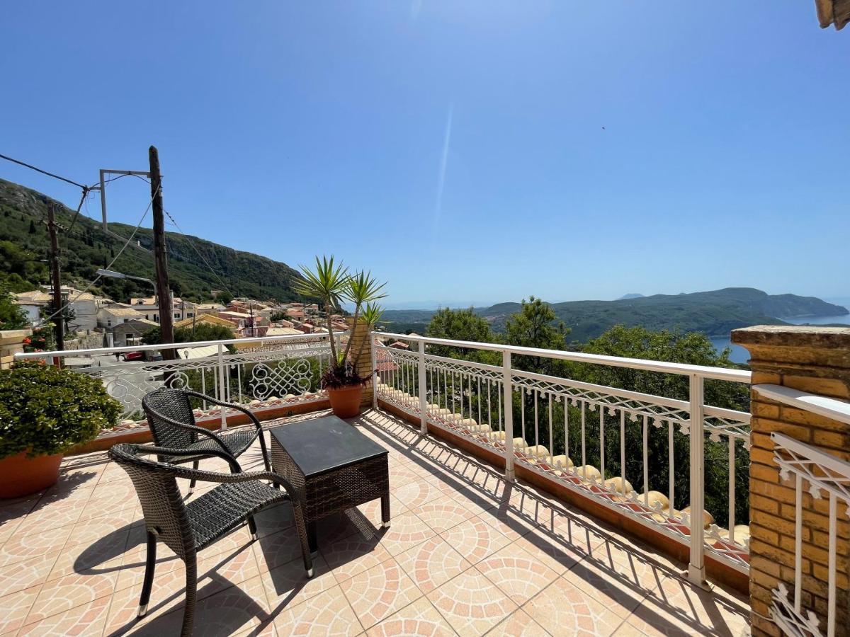Village House Kalypso Παλαιοκαστρίτσα Εξωτερικό φωτογραφία