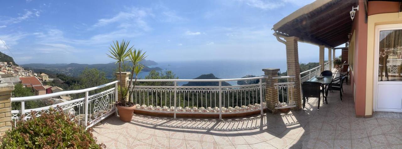 Village House Kalypso Παλαιοκαστρίτσα Εξωτερικό φωτογραφία
