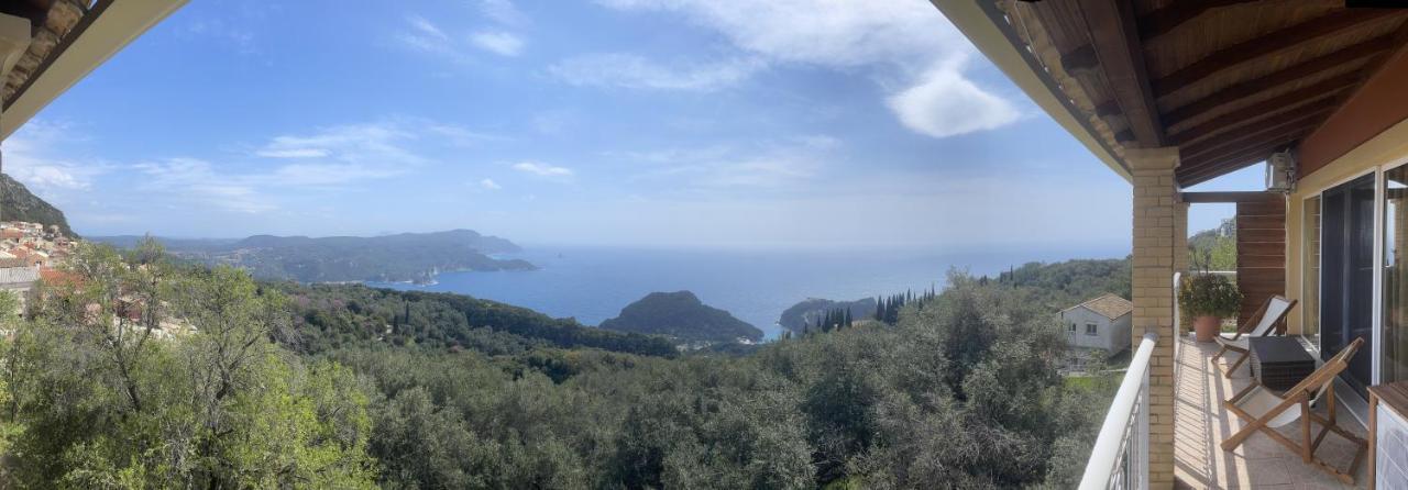 Village House Kalypso Παλαιοκαστρίτσα Εξωτερικό φωτογραφία