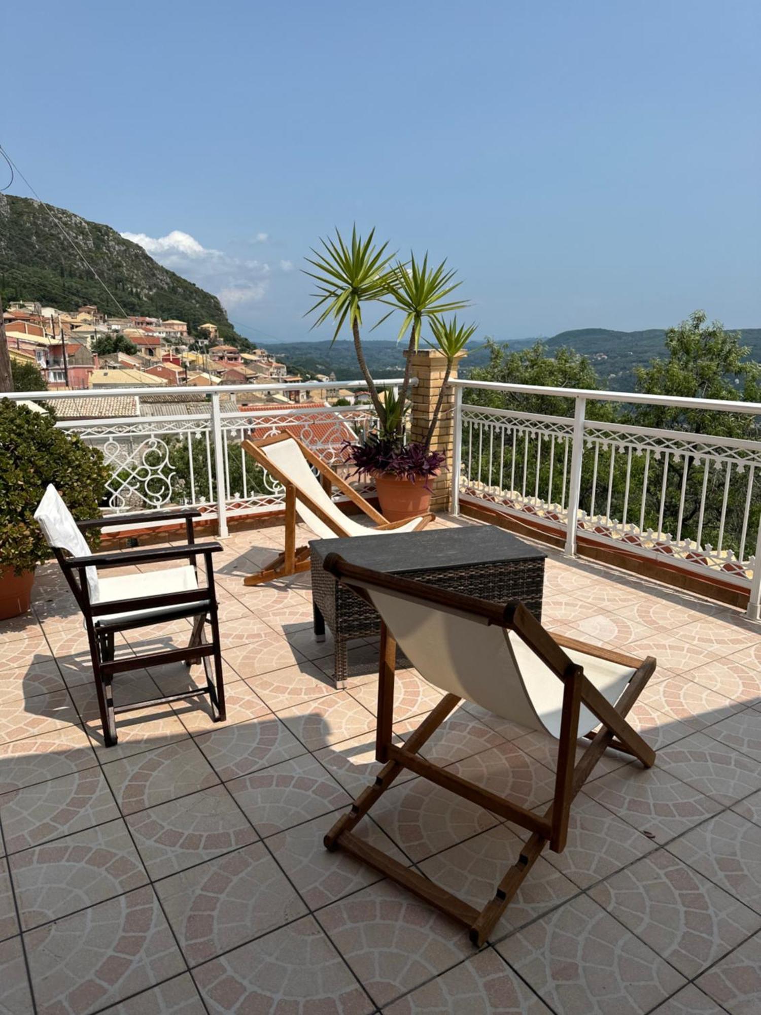 Village House Kalypso Παλαιοκαστρίτσα Εξωτερικό φωτογραφία