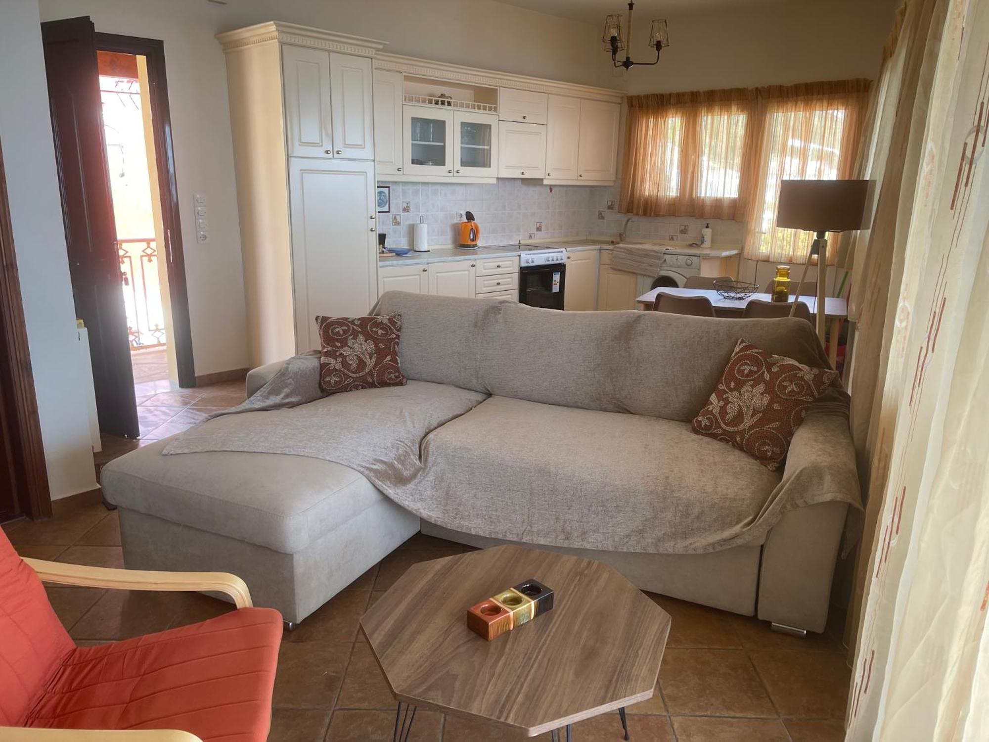 Village House Kalypso Παλαιοκαστρίτσα Δωμάτιο φωτογραφία