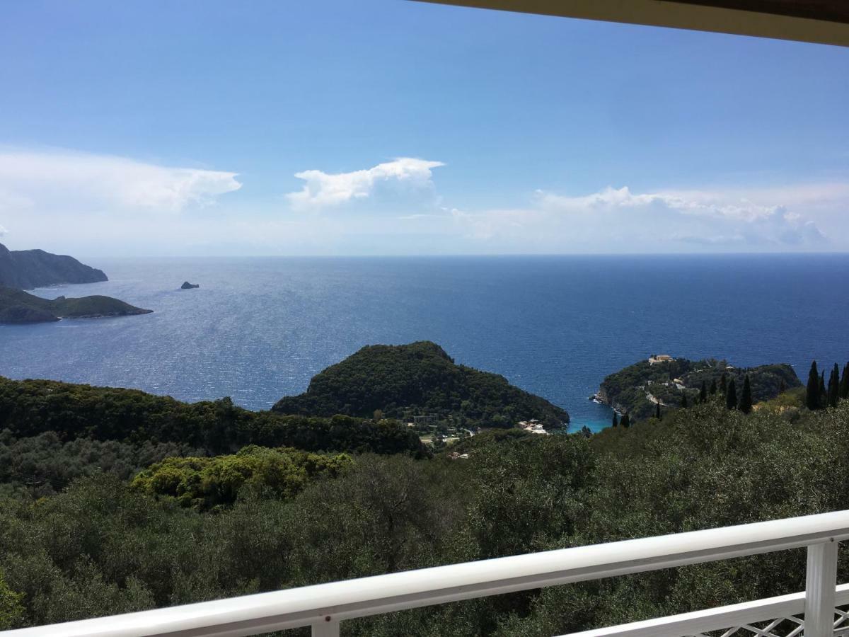 Village House Kalypso Παλαιοκαστρίτσα Εξωτερικό φωτογραφία